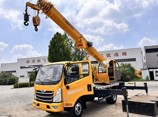 Truck Crane HFL5092JQZ