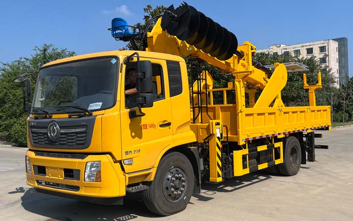 Multiple Aerial Working Platform