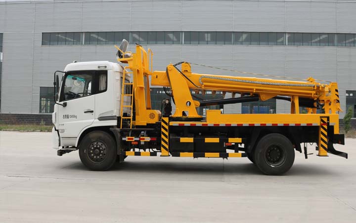 Multiple Aerial Working Platform