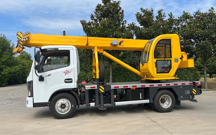 Truck Crane HFL5040JQZ