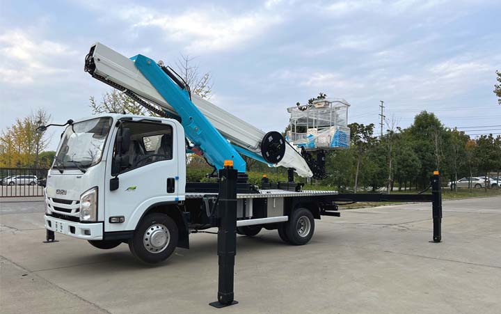 Aerial Working Platform