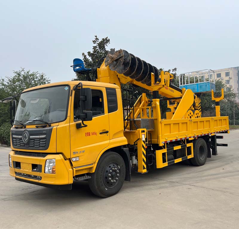 Multiple Aerial Working Platform