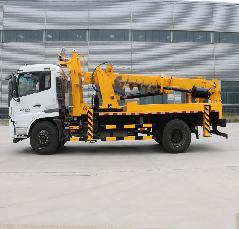 Multiple Aerial Working Platform