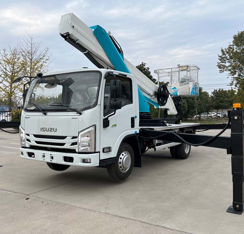 Aerial Working Platform