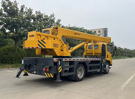 Truck Crane HFL5111JQZ