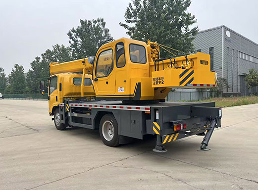 Truck Crane HFL5111JQZ