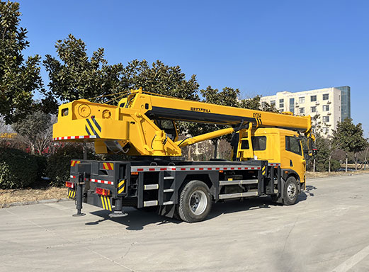 Truck Crane HFL5210JQZ