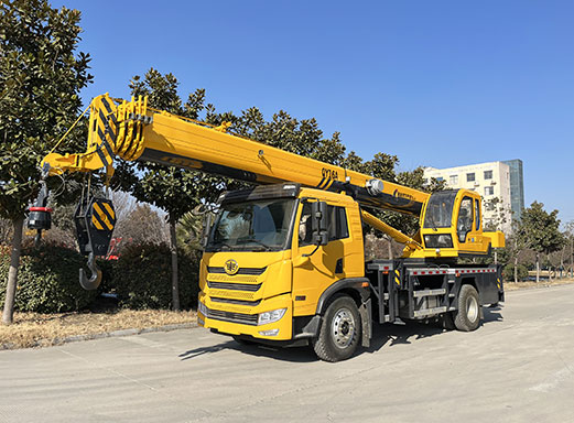 Truck Crane HFL5210JQZ