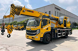 Truck Crane