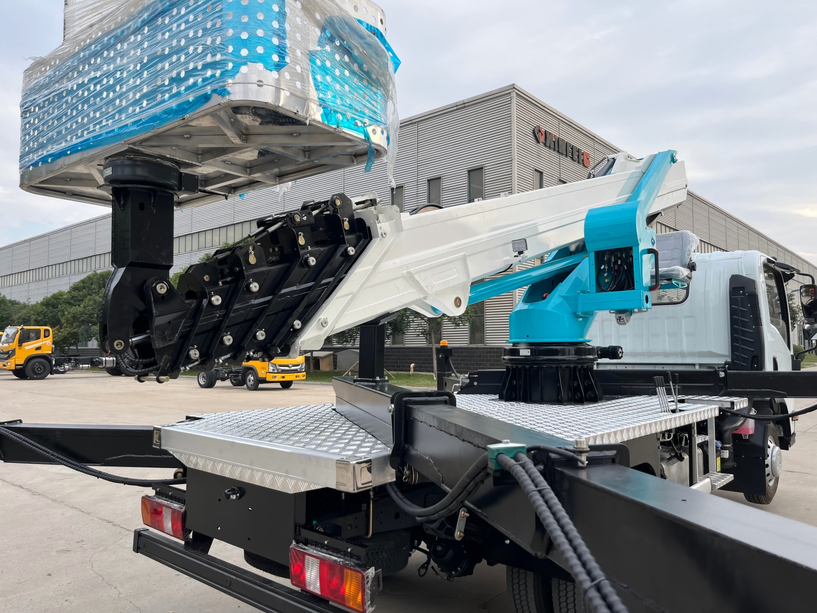 Aerial Working Platform