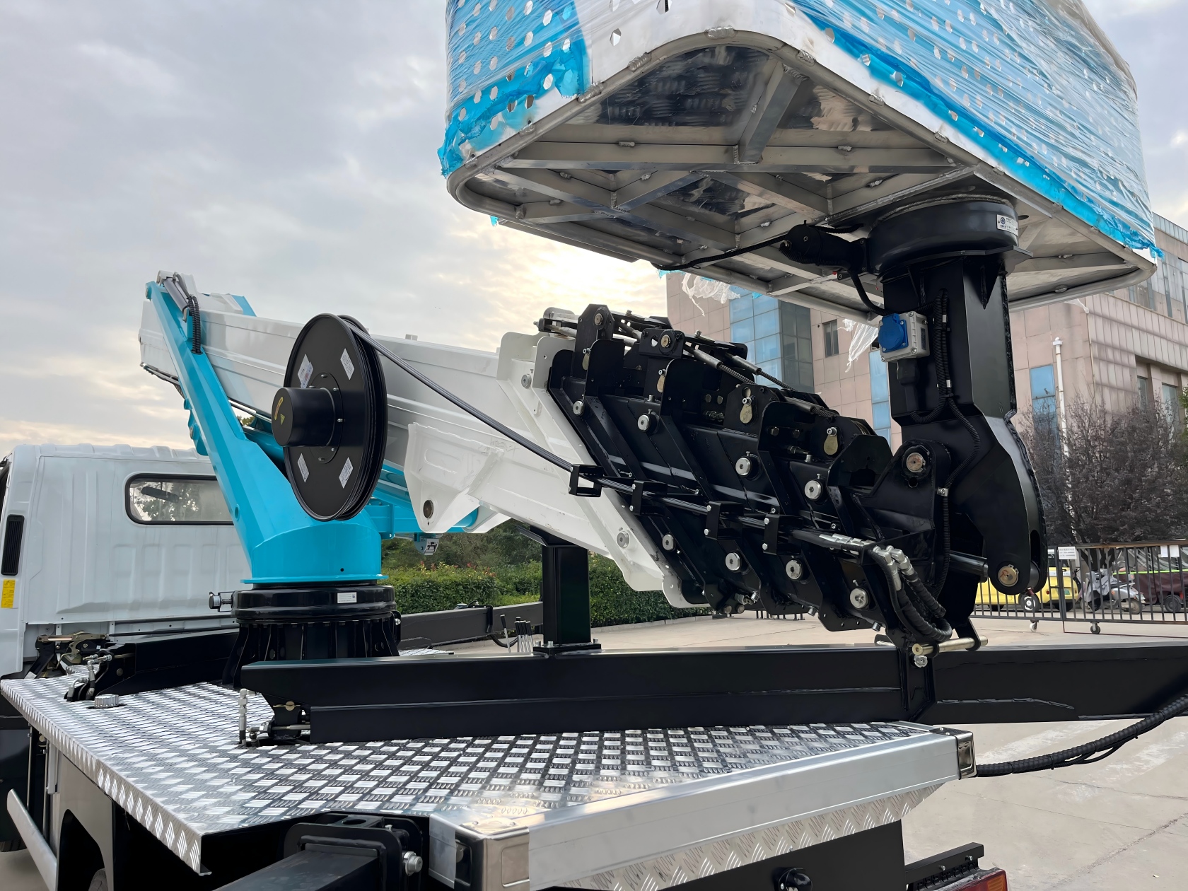 Aerial Working Platform