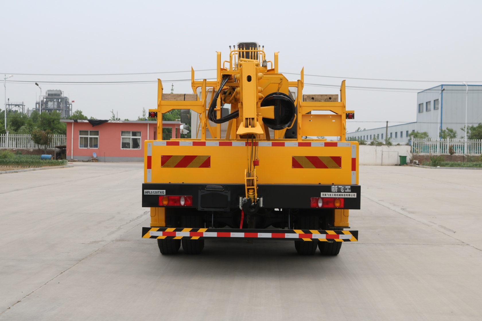 Multiple Aerial Working Platform