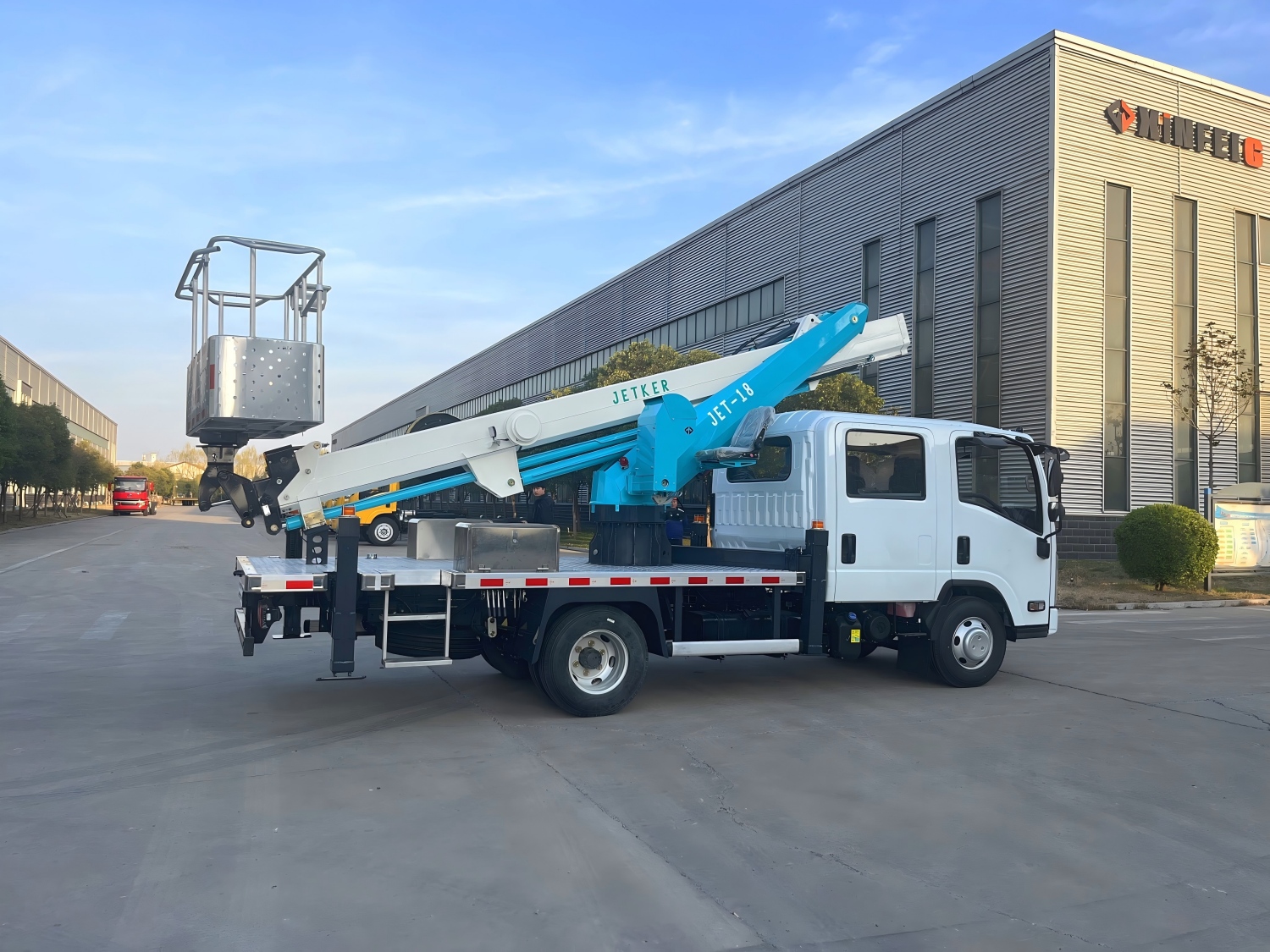 Aerial Working Platform