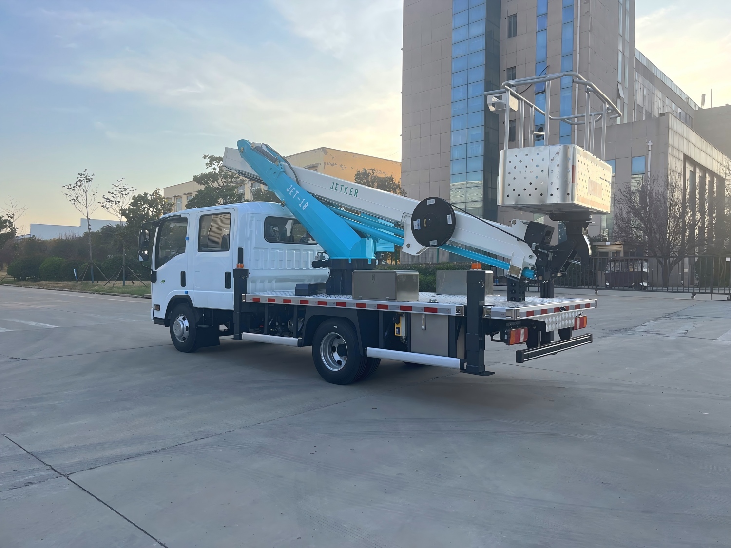 Aerial Working Platform