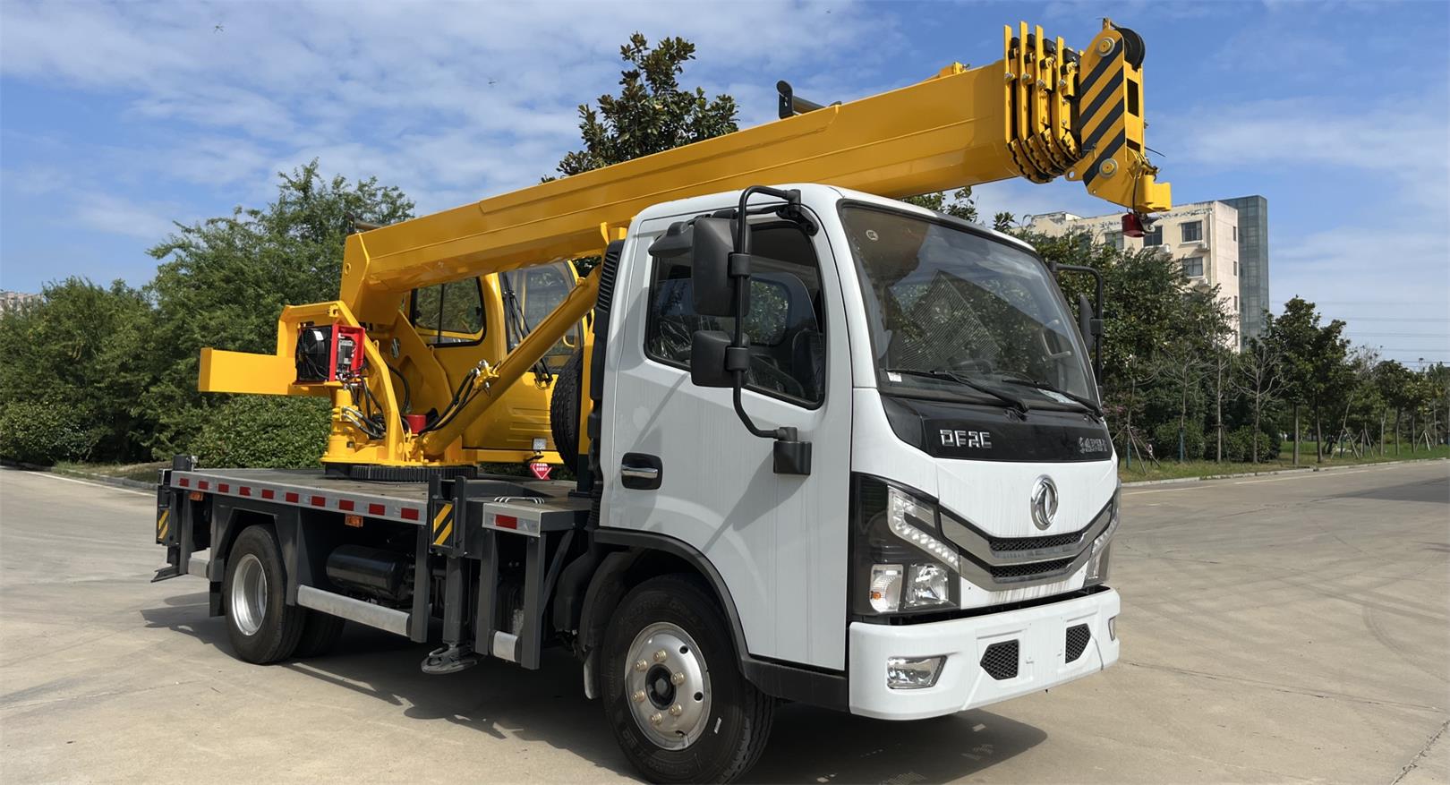 Truck Crane HFL5040JQZ