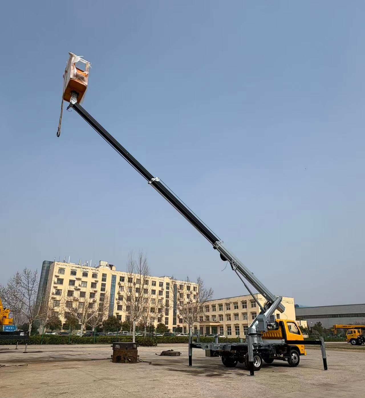 Aerial Working Platform