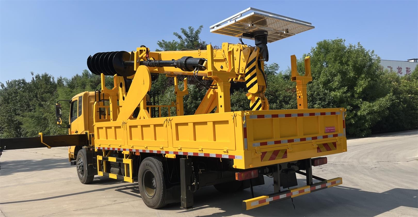 Multiple Aerial Working Platform