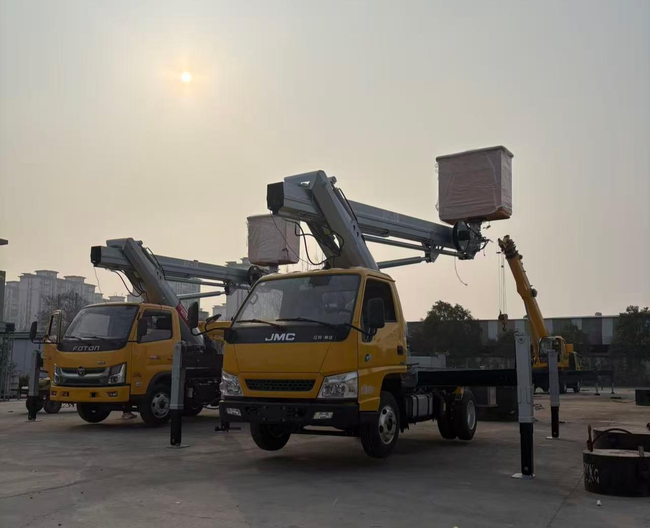 Aerial Working Platform