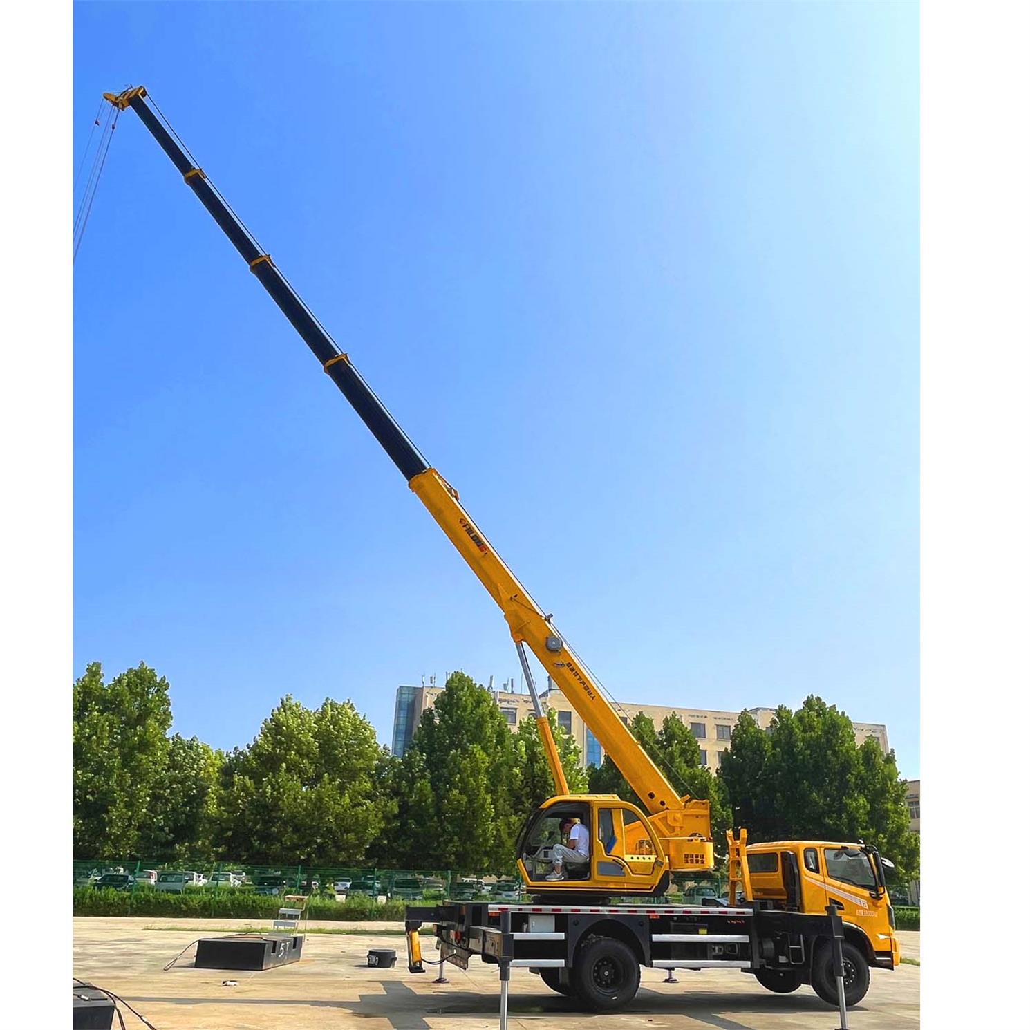 Truck Crane HFL5165JQZ01