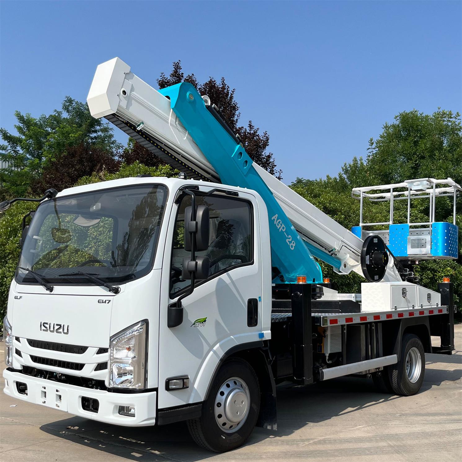 Aerial Working Platform