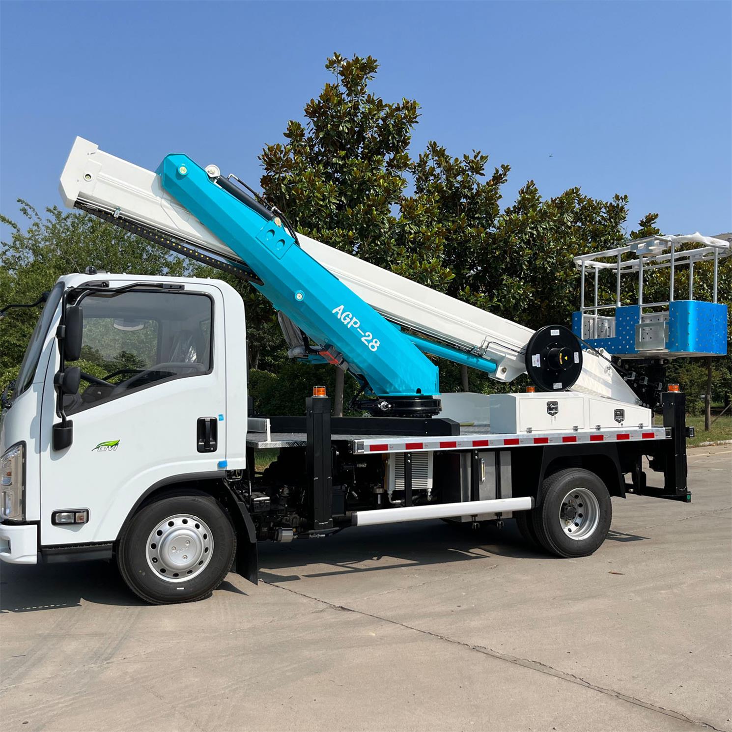 Aerial Working Platform