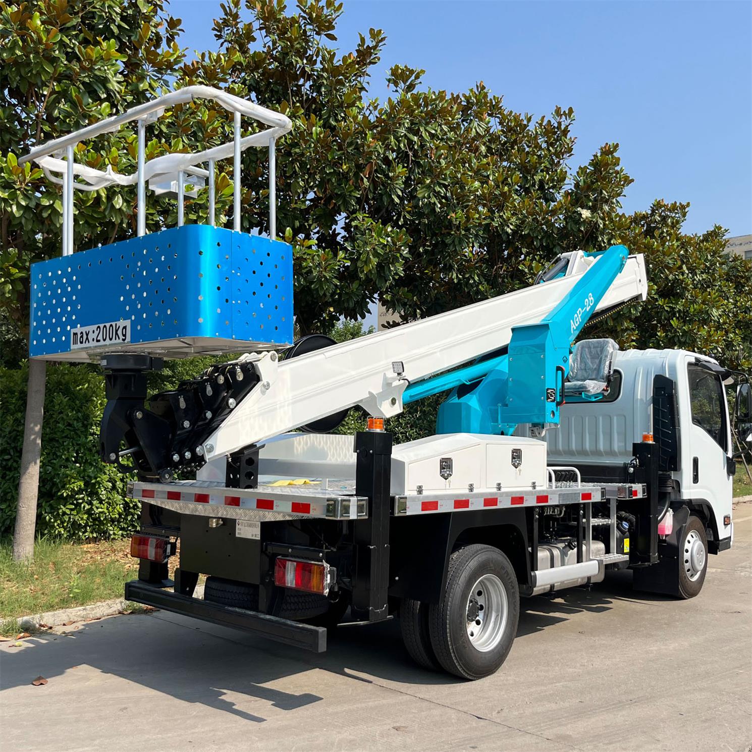 Aerial Working Platform