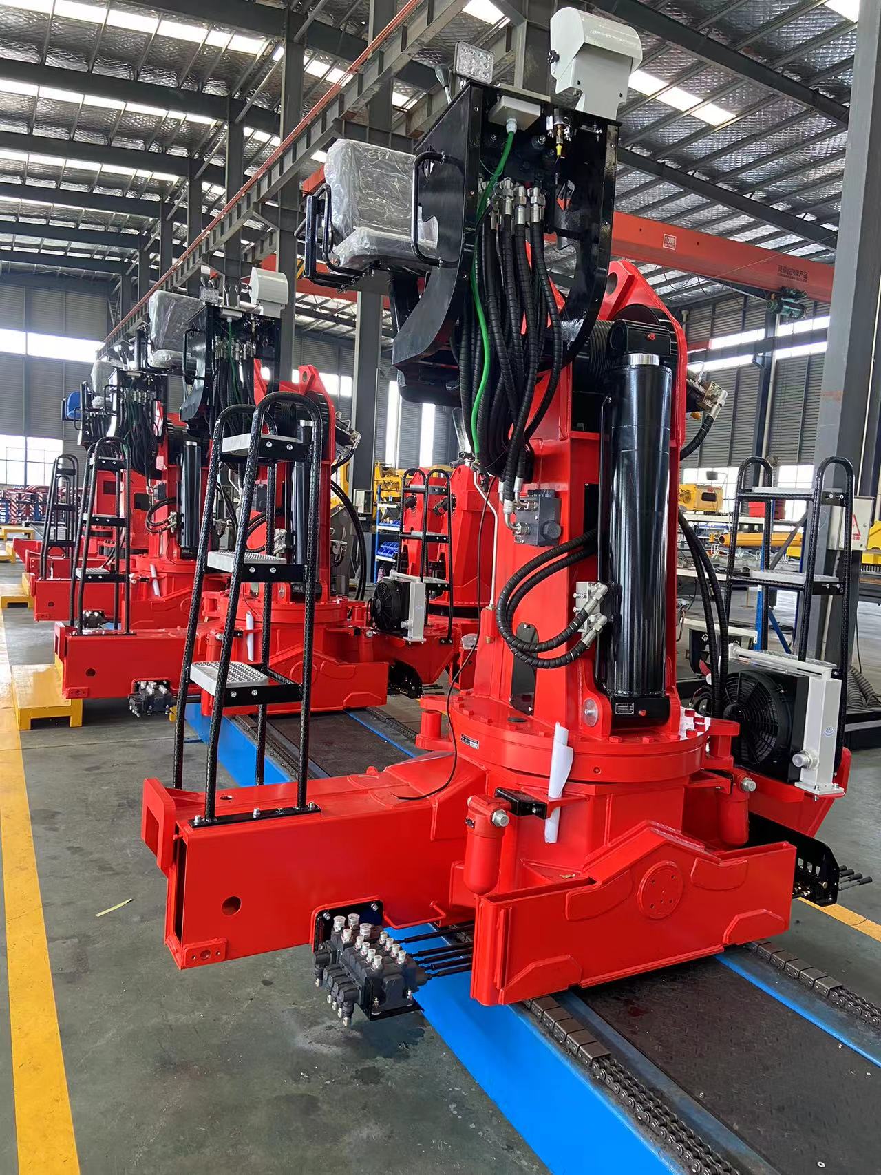 Truck Mounted Crane SQS200