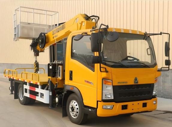 Multiple Aerial Working Platform