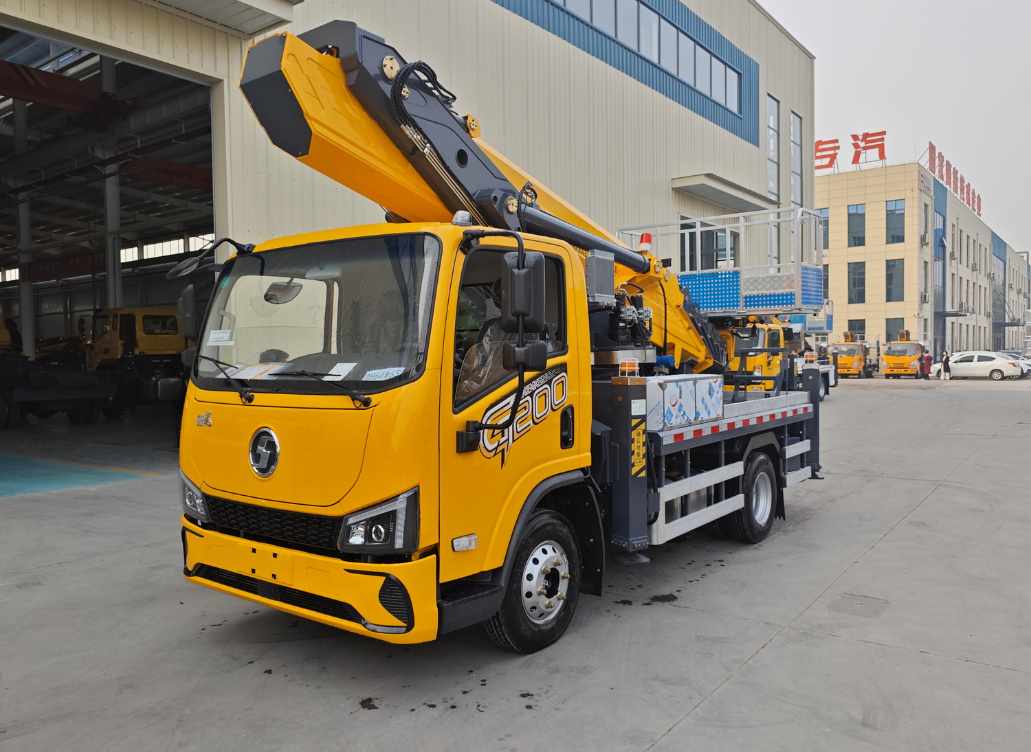 Aerial Working Platform