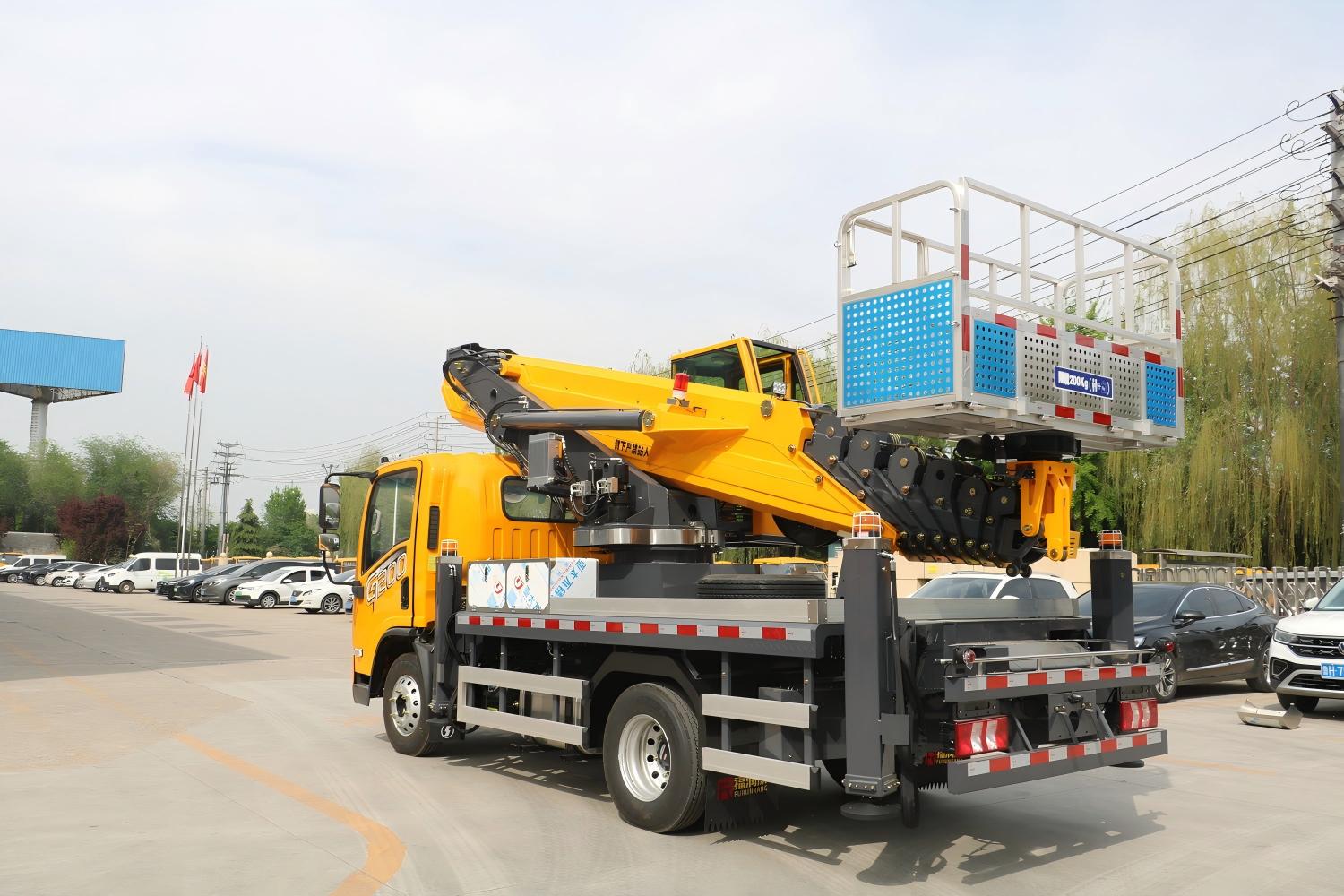 Aerial Working Platform