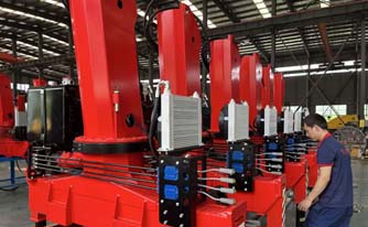 Hydraulic Crane – Myanmar Market Customized Version (Enhanced Cooling System)