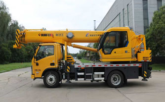 From Factory Trial to Volume Order: How a Hydraulic Crane Factory Won a Southeast Asian Market with Customization