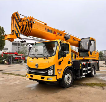 Truck Crane HFL5122JQZ