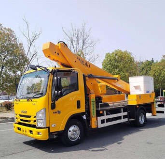 Insulated Aerial Working Platform