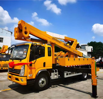Insulated Aerial Work Platform