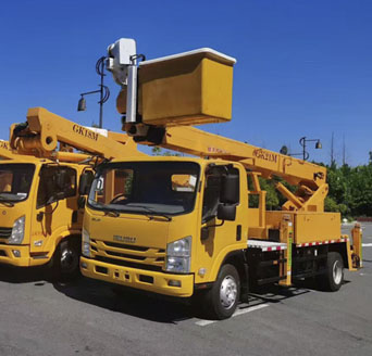 Insulated Aerial Work Platform