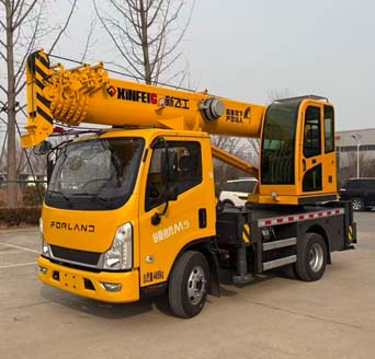 Truck Crane HFL5041JQZ