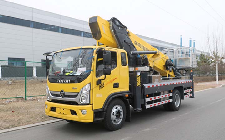 Aerial Working Platform