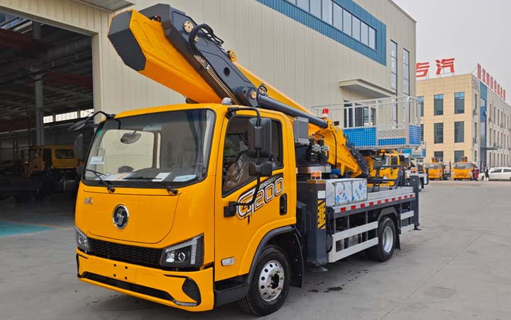 Aerial Working Platform