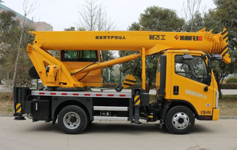 Truck Crane HFL5041JQZ