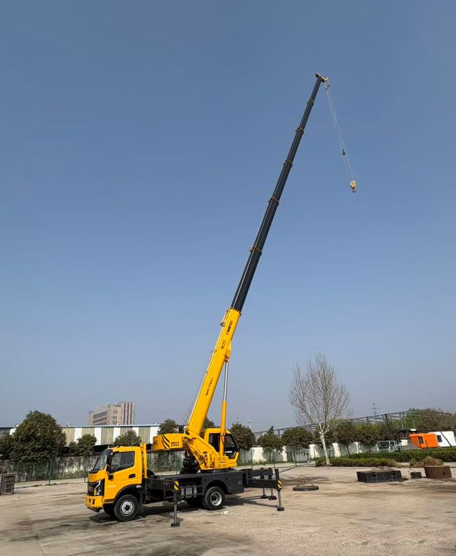 Truck Crane HFL5041JQZ