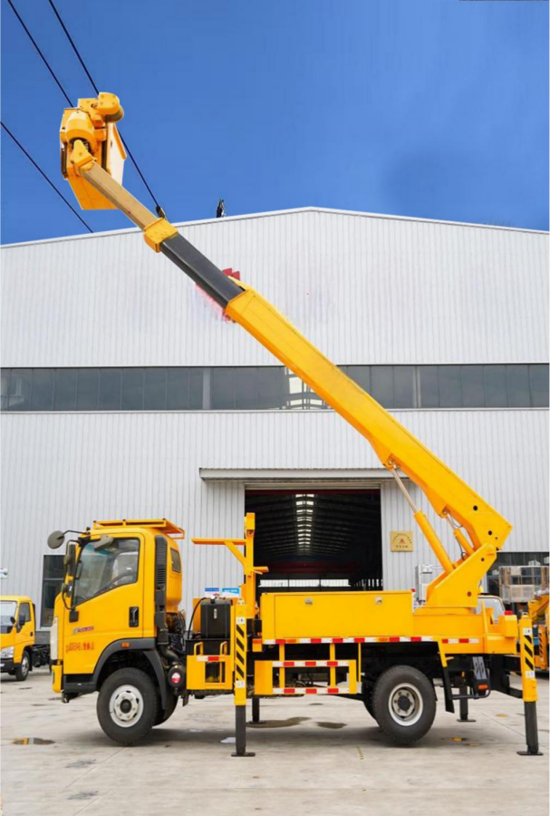 Insulated Aerial Work Platform