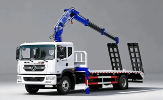Self loading truck crane，knuckle boom crane with